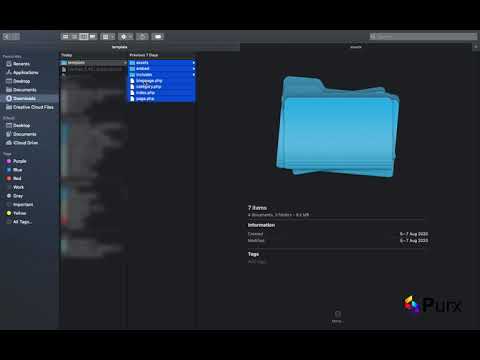 How to Create & Publish the Website?