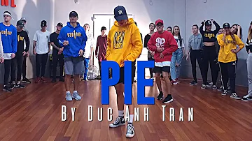 Future ft. Chris Brown "PIE" | Duc Anh Tran Choreography