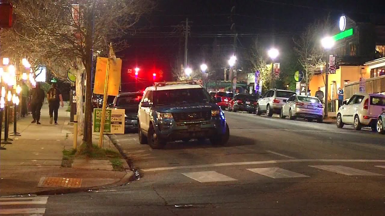 RAW VIDEO Scene after Glenwood South bars closed following fight in