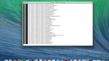 Installing Nodejs and creating a phonegap project
