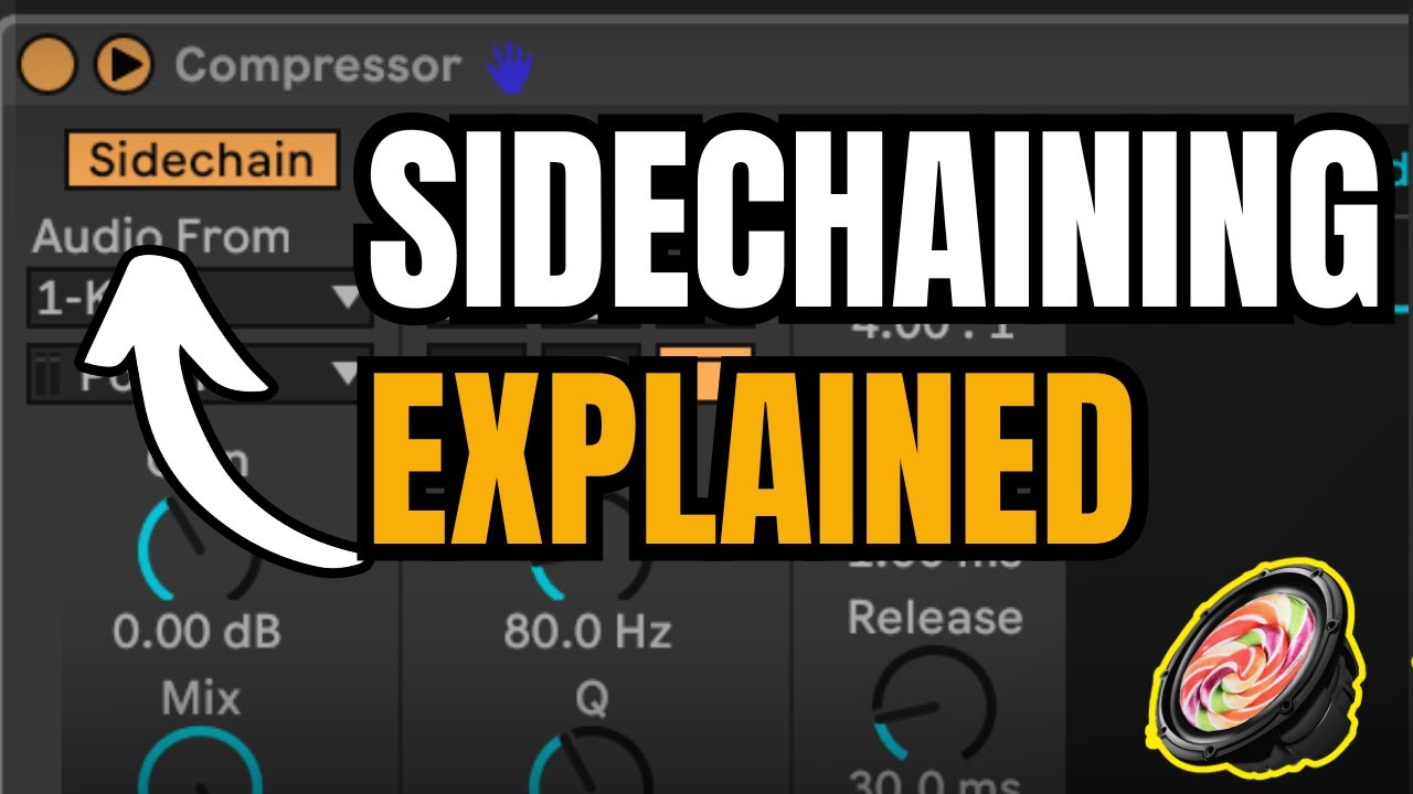 Perfect Sidechain in Ableton Live (The 60-Second Setup That Always