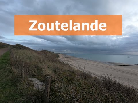 Zoutelande, the place from the song 🇳🇱 - YouTube