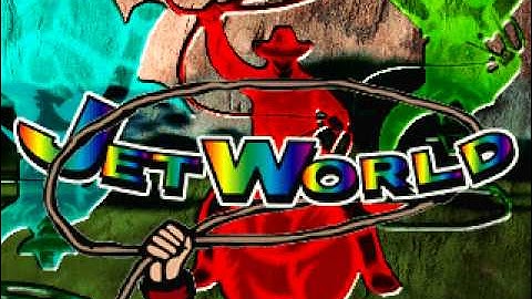 Jet World - Mutsuhiko Izumi