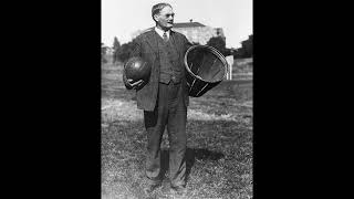 Basketball: Its Origin and Development by James Naismith