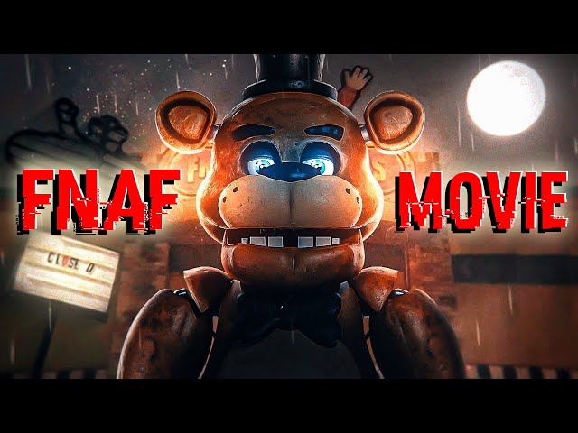 FNAF Movie RUNTIME CONFIRMED THREE HOURS! #fnaf #freddyfazbear