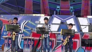 1050313薩管演出 北國之春
