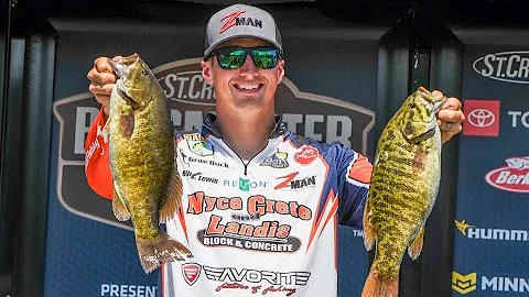 How I Top 10 Oneida Lake! BASS Open 2022- Full Recap, Baits, and Fishing Report