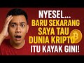 NYESEL… BARU SEKARANG SAYA TAU DUNIA KRIPTO ITU KAYAK GINI! #apaitukripto #kopikripto