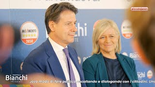 Elezioni regionali Lazio: Donatella Bianchi, candidata alla presidenza, ospite al TgR/Lazio