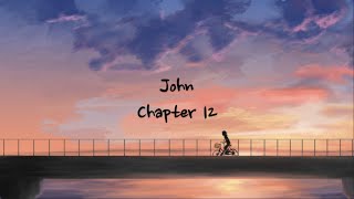 John 12 - NIV | AUDIO BIBLE & TEXT