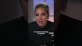 Lady Gaga tells an anecdote about the film A Star Is Born 🎥 #shorts