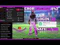 MODS MENU VIRTUAL EROR HACKER V42 SAFE🔥