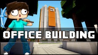 Minecraft - Modern Office Building
