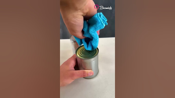 Genius Can Opening Hack! #genius #opening #hacks