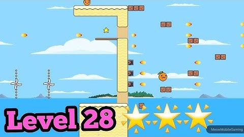 Orange Family Level 28 Stars Android/iOS Gameplay/Walkthrough