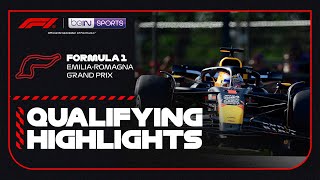 Qualifying Highlights | Formula 1 Emilia-Romagna Grand Prix 2024 screenshot 2