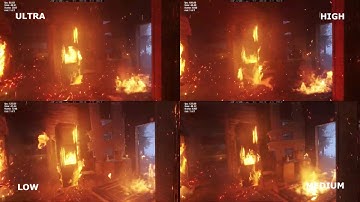 Metro Exodus | Graphics Benchmark Comparisons - 2020-04-15