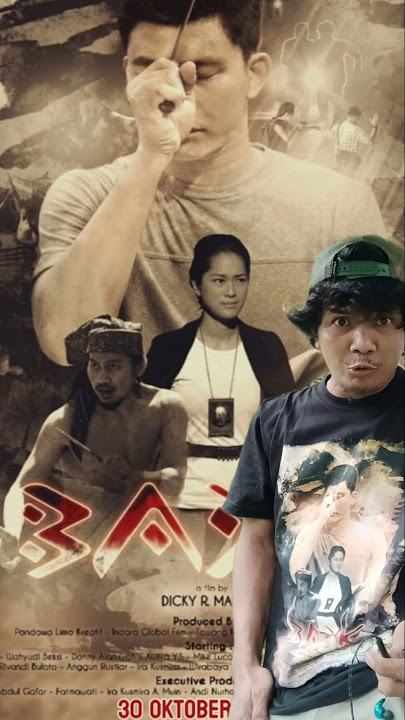 Watch Badik Movie in Cinemas: Showing October 30, 2025 - #watchbadik #badik #cinema #film