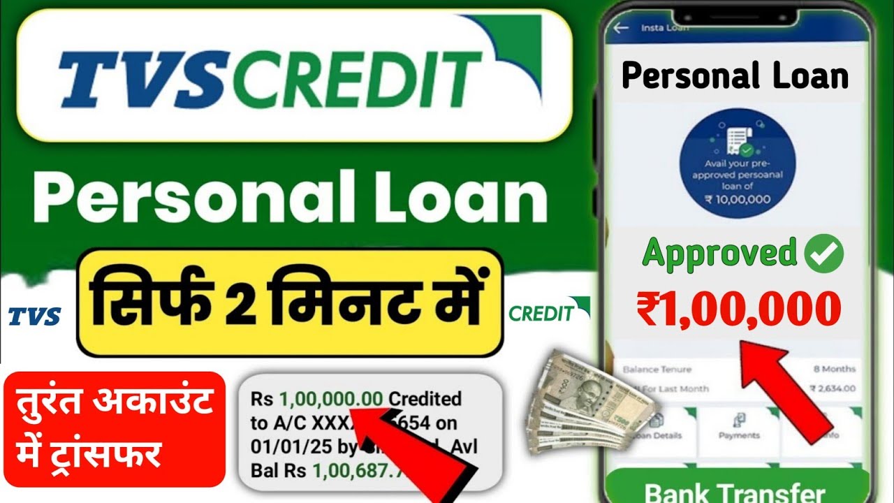 I Applied for a TVS Credit Loan (and it was a nightmare)