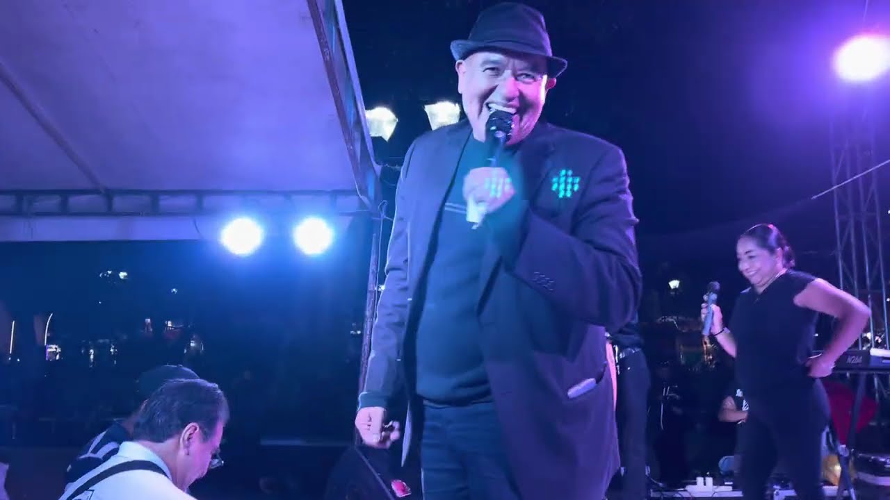 Huajuapan en vivo Feria del 2o viernes de cuaresma 