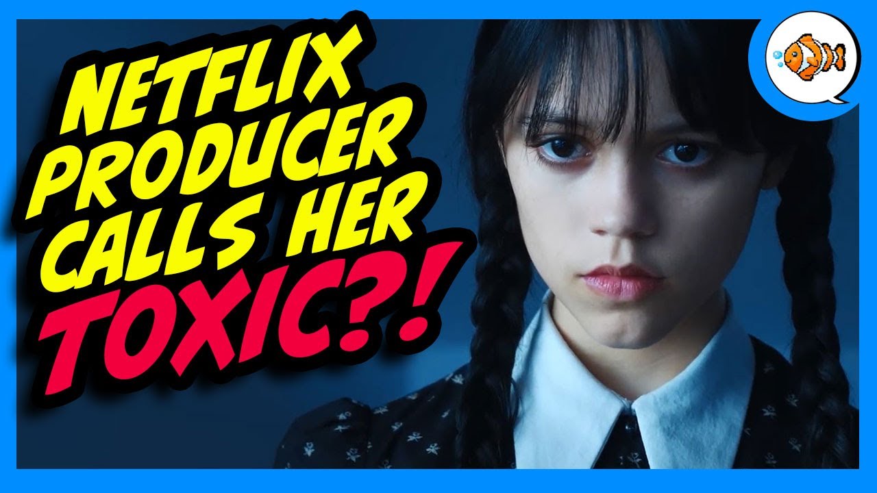 Wednesday Actress Called TOXIC by Netflix Producer!