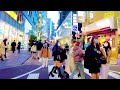 Shibuya Walk in Tokyo 💖 Happy 2022 ♪ 4K ASMR Nonstop 1 hour 04 minutes