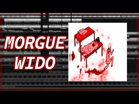 How morgue by wido ft. pitfall was made