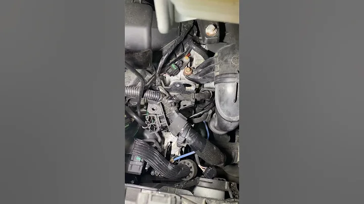 Vivaro trafic 1.6 egr location