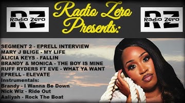 RZ113 - THE EPRELL EPISODE #Miamiartist #newartist #brandnew #radiostation #Interview #singer #2025