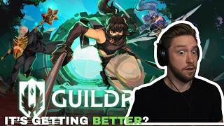This Game Keeps Getting Better | Guildrun