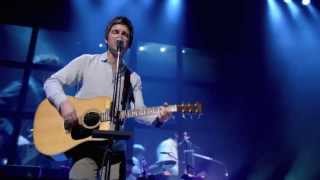 Noel Gallagher - Talk Tonight [International Magic Live At The O2] chords