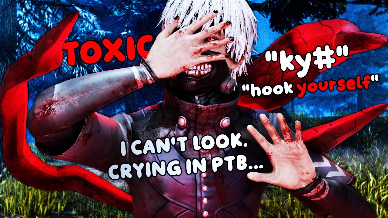 САМЫЙ ТОКСИЧНЫЙ выживший в ИСТОРИИ... (История DBD)