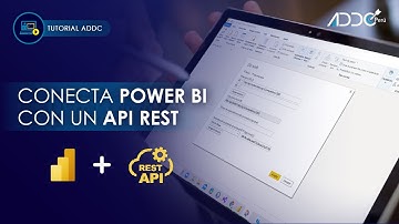 POWER BI: IMPORTAR DATOS DE UN API REST