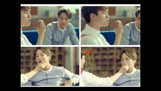 KaiSoo Moment 2014 (Kyungsoo and JongIn)