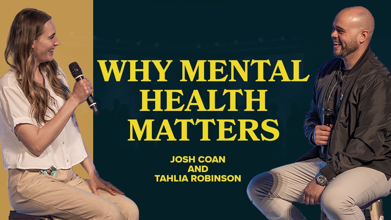 Let's Talk About It | Josh Coan and Tahlia Robinson | LW YOUTH