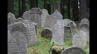 Jewish Funeral Traditions (Part 2) on The Doyenne of Death® Podcast