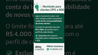 Crédito Pessoal Crefaz