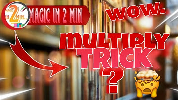 Magic in 2 min ka new video multiple tricks in easy way by sky sir ✍️✍️