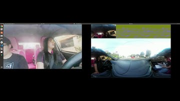 Computer Vision - 360 Video - AI on the Edge