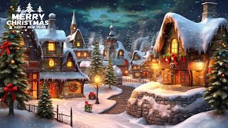 RELAXING CHRISTMAS MUSIC 2024 - Soft Piano Music, Best Christmas Songs for Relax, Sleep, Study screenshot 5