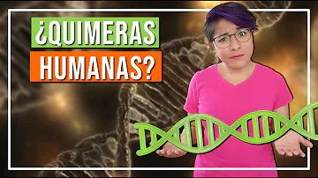 ¿Puede una persona tener 2 ADN?