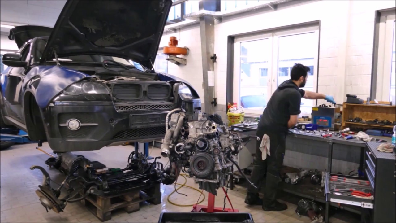 Motorentechnik Video Ratgeber Motorentechnik Oberberg