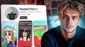 Hoe ik deze virale Roblox-video