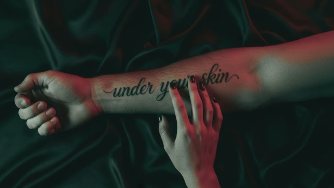 Malo x Ava Baby - Under your skin (Official Audio) | Romantic Reggaeton