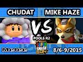 SSC - MH | Chudat (Ice Climbers) Vs. JJs | Mike Haze (Fox) SSBM R2 Pools - Smash Melee