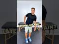 FAST Hip Pain Relief With Just Two Exercises! From A Physical Therapist #shorts