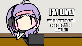 [Live] Another 4-Panel Stream lelz