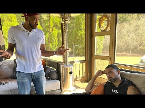 Anthony tries to reveal his secret about Shayla to Chase