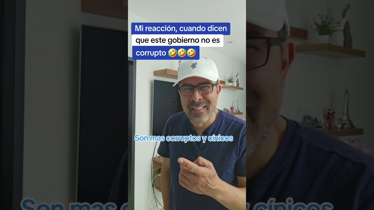 Mi reacción #papáeto #morena #mentiras #corrupcion #politica