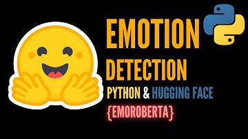 Text Emotion Detection in Python Hugging Face | Applied NLP Tutorial